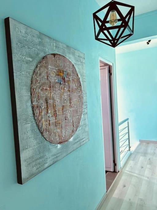 Villa Turquoise Exotique