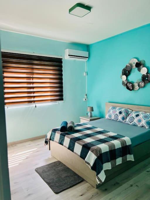 Villa Turquoise Exotique