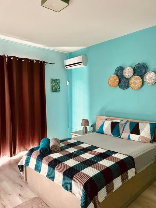 Villa Turquoise Exotique