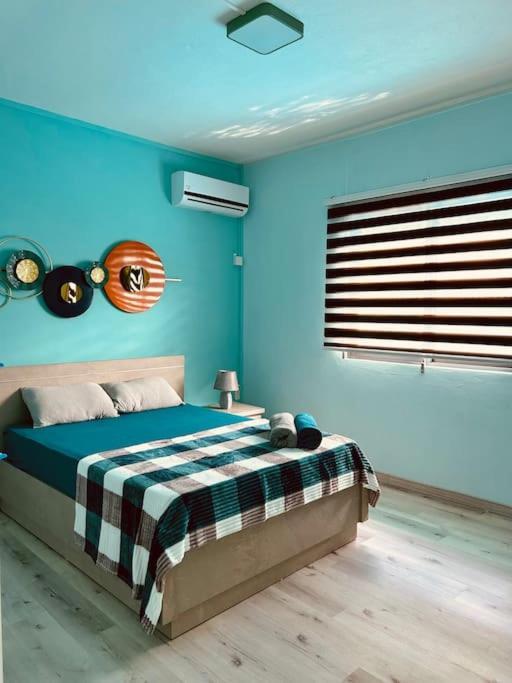 Turquoise Exotique * Flic en Flac