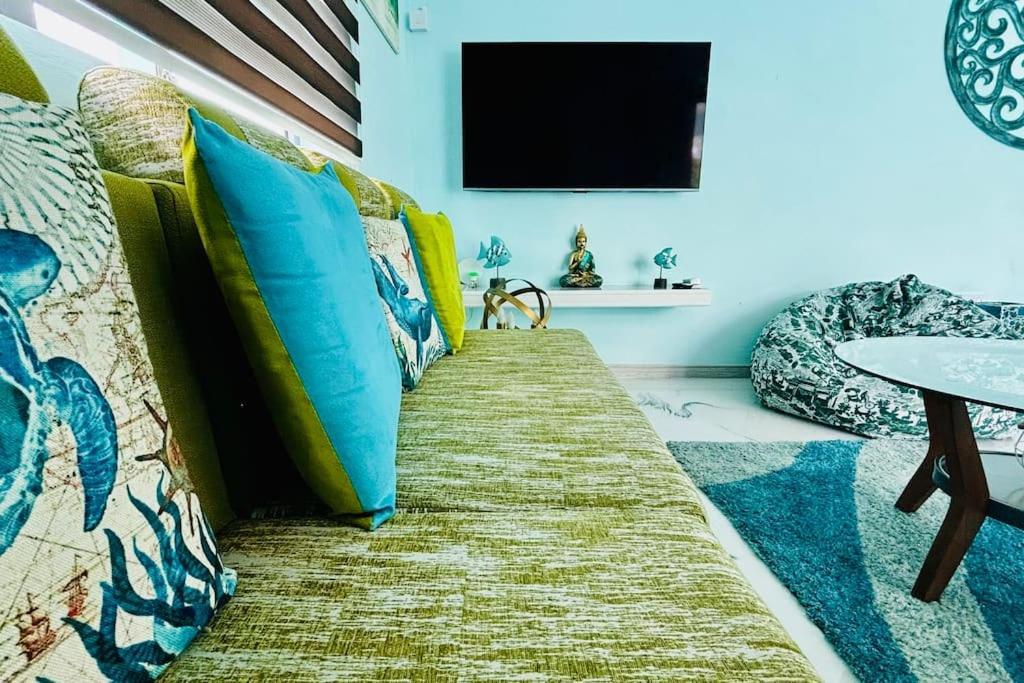 Turquoise Exotique *