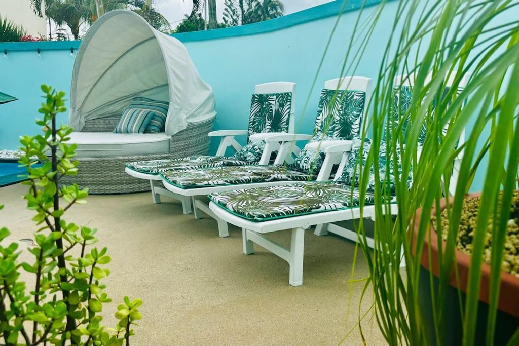 Turquoise Exotique Villa