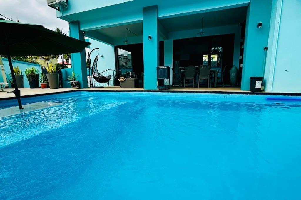 Turquoise Exotique *