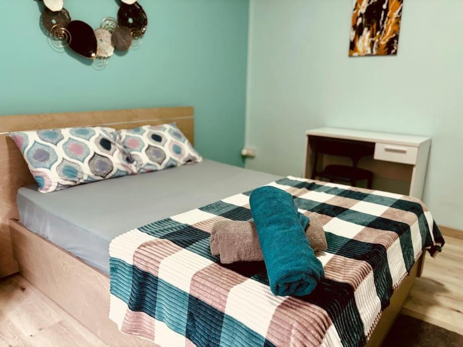 Villa Turquoise Exotique Flic en Flac
