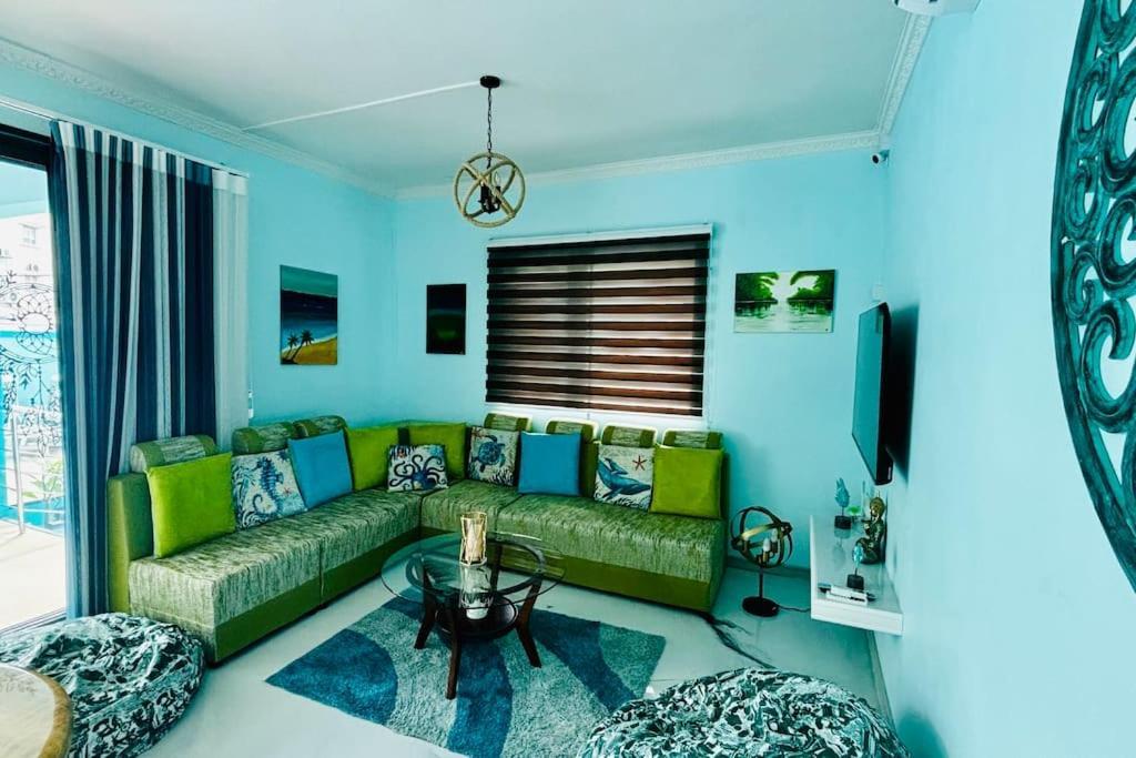 Turquoise Exotique *