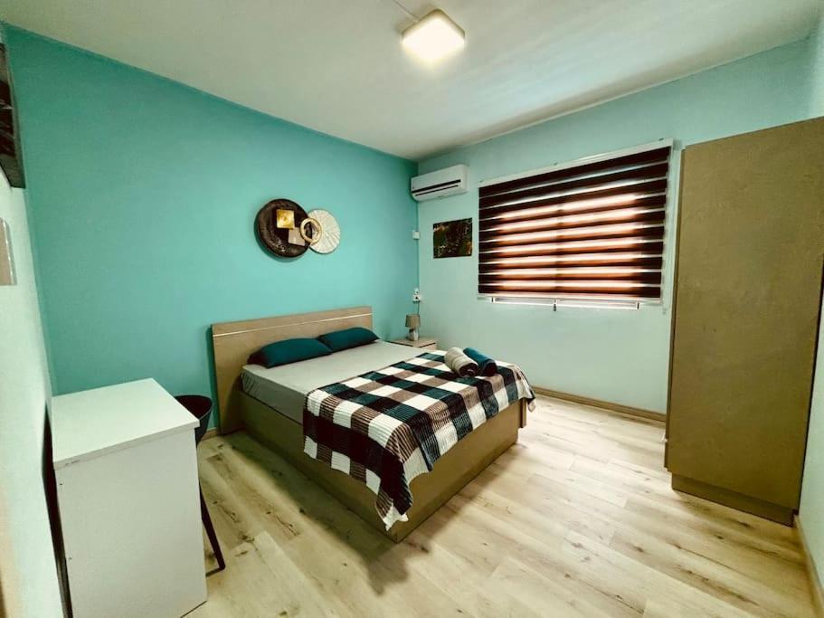 Turquoise Exotique * Flic en Flac