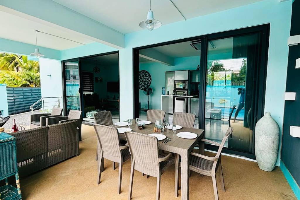 Turquoise Exotique