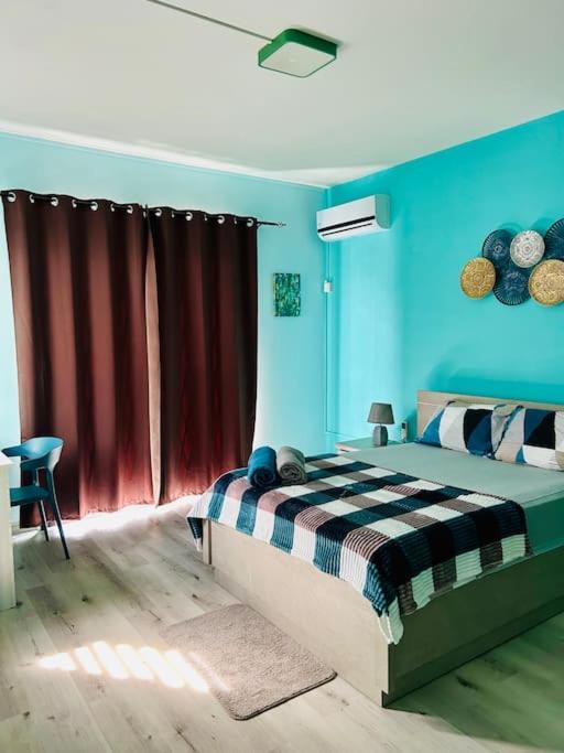 Villa Turquoise Exotique