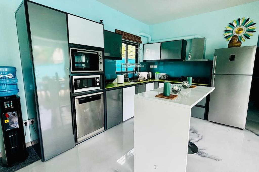 Turquoise Exotique