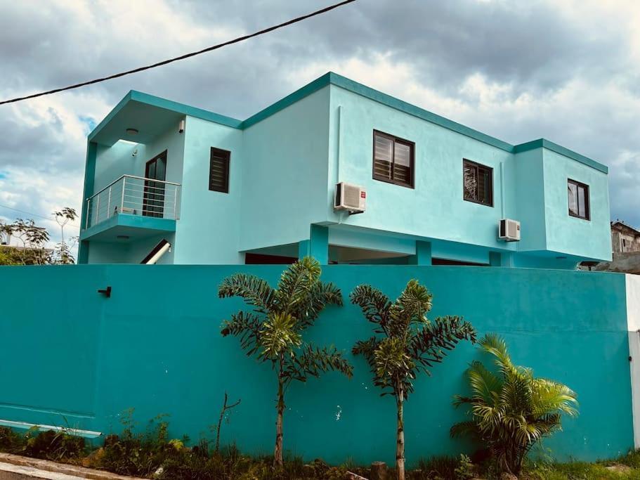 Turquoise Exotique * Flic en Flac