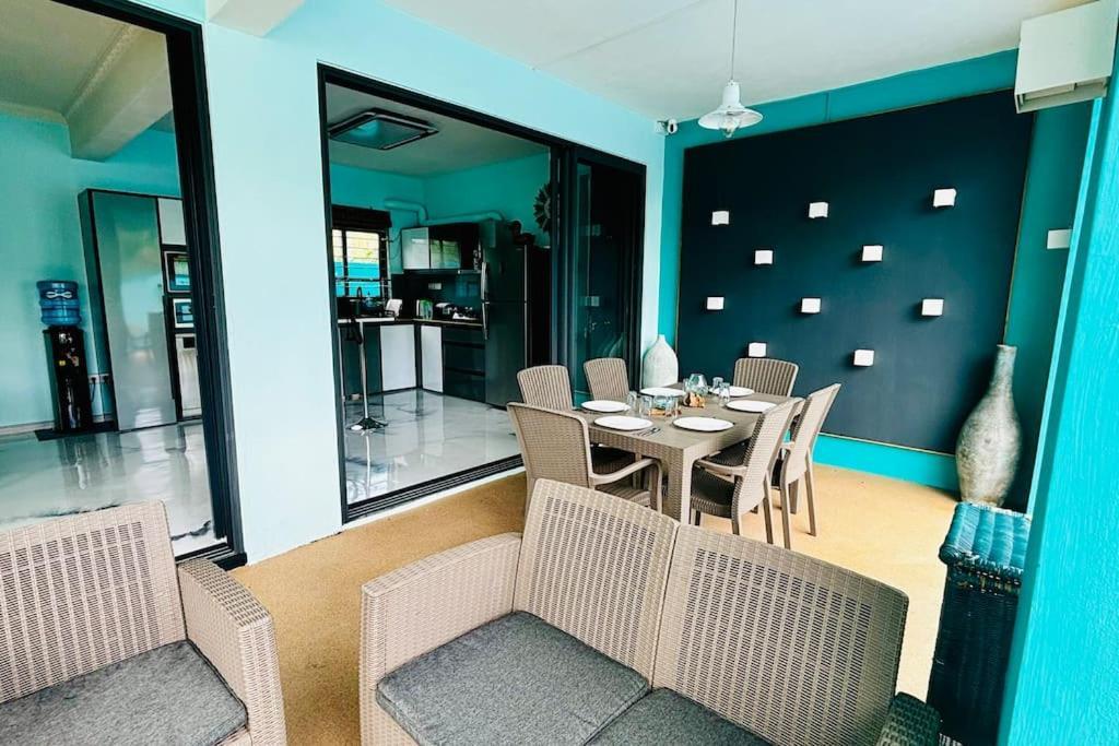 Turquoise Exotique *