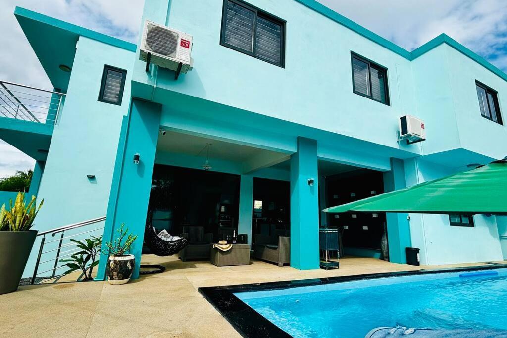 Turquoise Exotique
