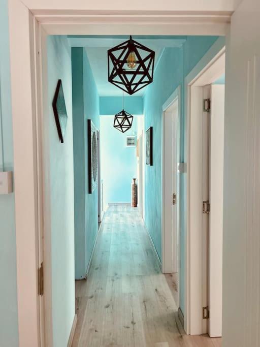 Turquoise Exotique Flic en Flac