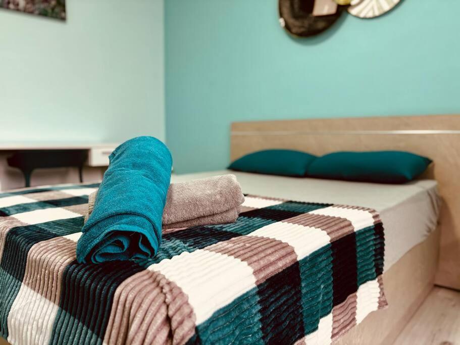 Villa Turquoise Exotique