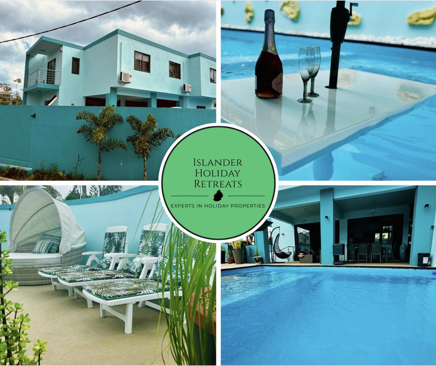 Turquoise Exotique Villa *