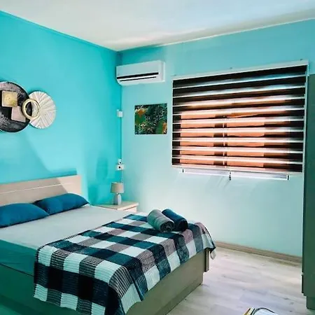 Villa Turquoise Exotique Flic en Flac Exterior photo
