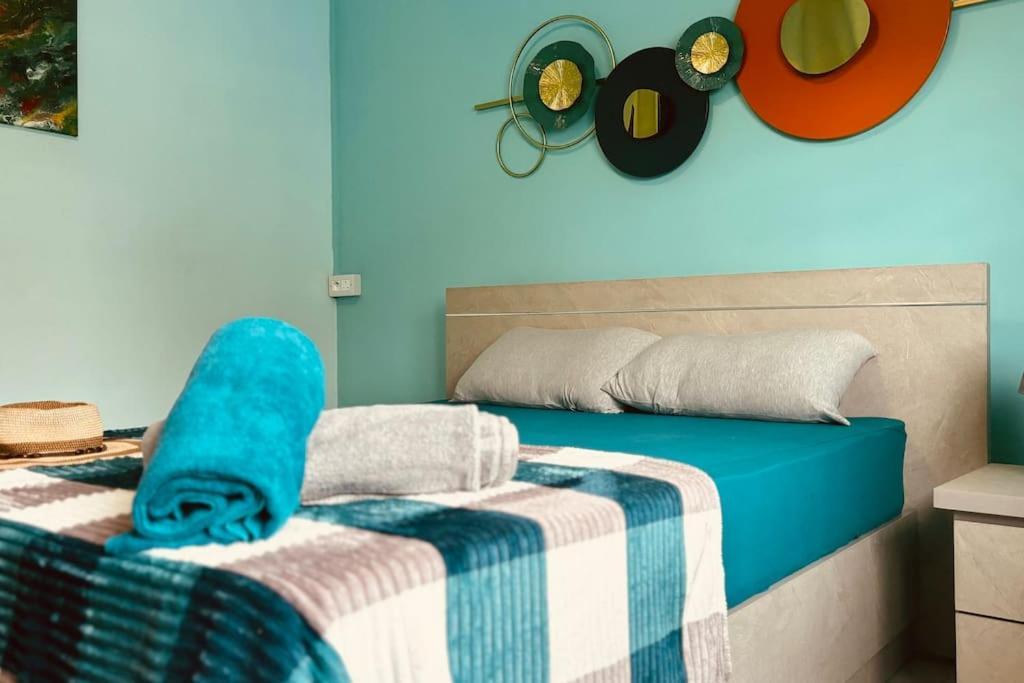 Turquoise Exotique فيلة