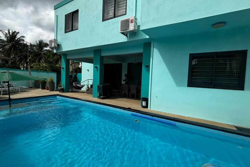 Turquoise Exotique *