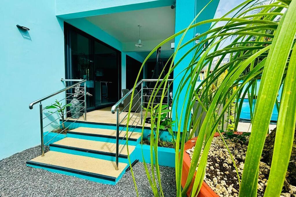 Turquoise Exotique Flic-en-Flacq