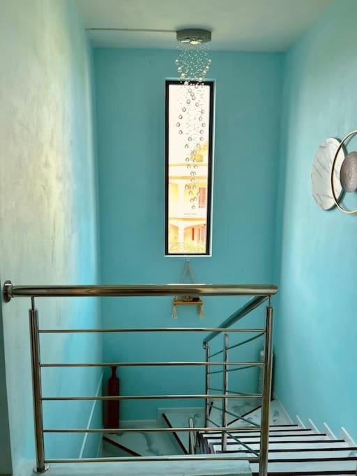 فيلة Turquoise Exotique Flic-en-Flacq
